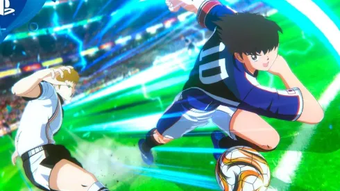 Imagen del videojuego.