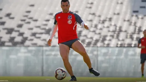 Paredes no está listo