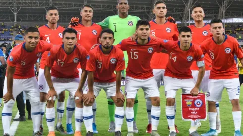 Chile Sub 23 busca dar otro paso hacia Tokyo.