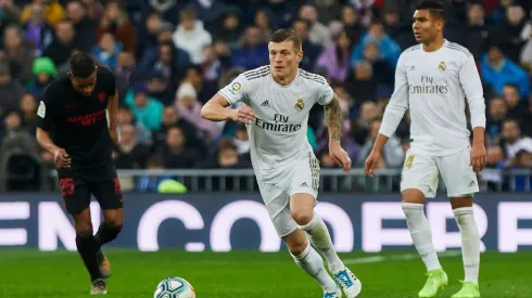 El Madrid visitará a un humilde equipo de tercera.