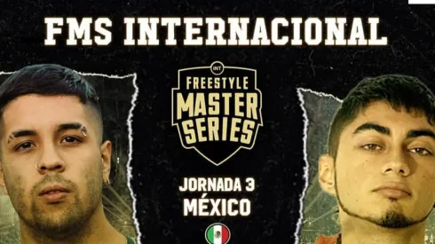 Batallón: Nitro se mide a MKS en FMS Internacional