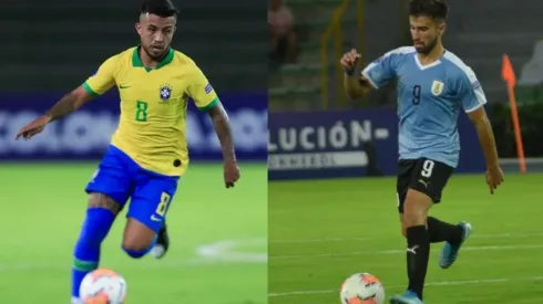 Los dos empezaron ganando en el torneo.