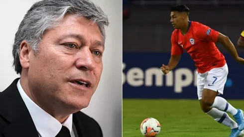 Patricio Yáñez criticó duramente a Iván Morales por su participación en el Preolímpico