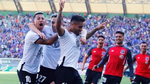 Colo Colo y la U definen al campeón de Copa Chile.