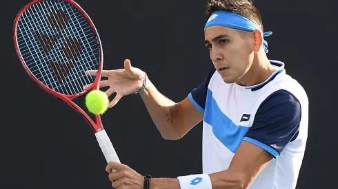 Alejandro Tabilo quedará 166° en el Ránking ATP tras su gran Abierto de Australia