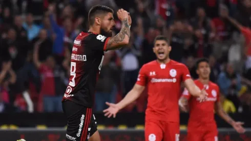 Ignacio Jeraldino aporta con un gol y tremenda habilitación en triunfo de Atlas