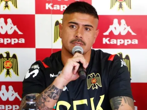 Mono Sánchez: "Creo que UE le ganaba la final a Colo Colo"