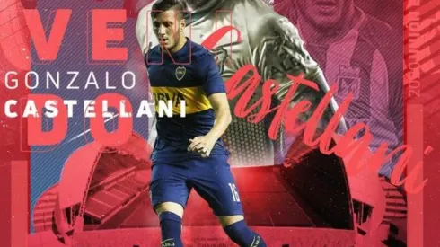 Unión La Calera se refuerza con todo y anuncia la llegada de Gonzalo Castellani