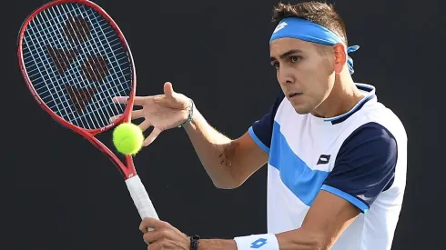 Tabilo alista su calendario