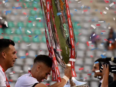Colo Colo dobla a la U y a la UC en títulos totales