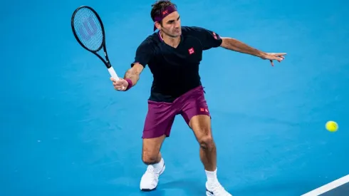 Roger ha mostrado un gran nivel en su regreso.