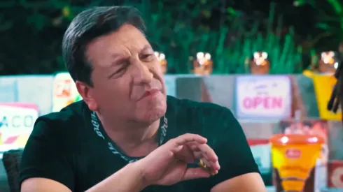 JC Rodríguez fuma marihuana con Pablo Chill-E