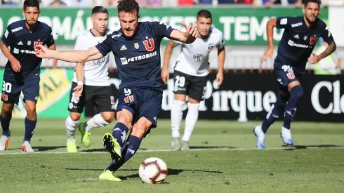 Opazo cruzó los dedos para que Henríquez fallara