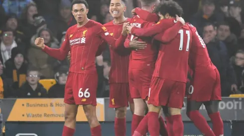 Liverpool se acerca al título