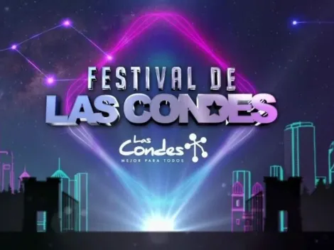 Dónde ver en televisión y online el Festival de Las Condes