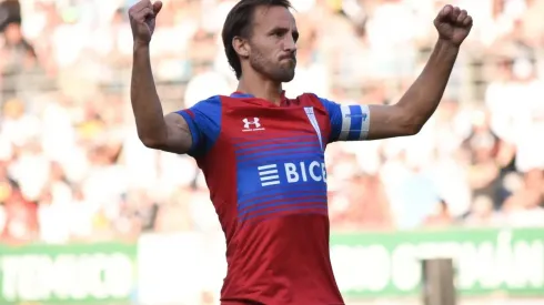 El Chapa habla de los desafíos de Católica y el fútbol chileno.