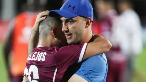 Francisco Bozán vuelve a Primera de la mano de La Serena.