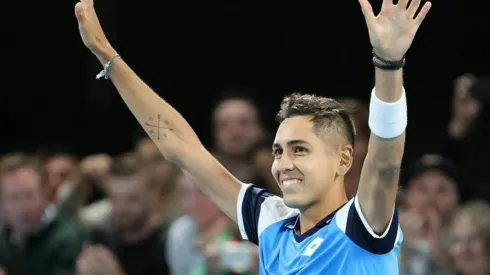 El tenista se plantea grandes objetivos para este 2020.