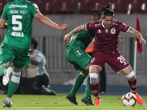 Programación: La Serena debuta de inmediato en Primera