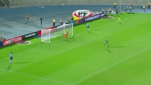 ¡De infarto! Así fue la tanda de penales que pone a Deportes La Serena en Primera División