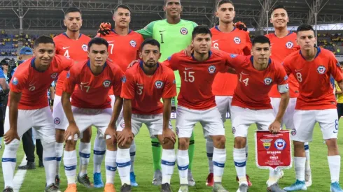 La Roja Sub 23 lleva dos triunfos en dos partidos en el Preolímpico