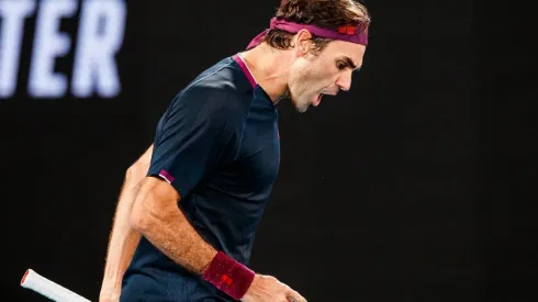 Federer sigue vivo en el Grand Slam
