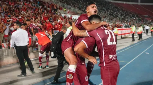 Zacarías López fue el gran héroe del ascenso de La Serena.