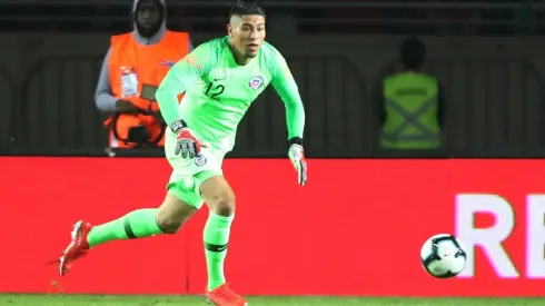 Brayan Cortés se ilusiona con ser titular en la Roja: "Me siento capacitado para estar"