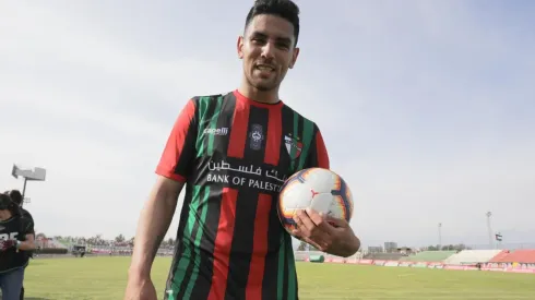 Lucas Passerini en su arribo a México: "Sé que Cruz Azul es muy grande y vengo a tomar esa exigencia"