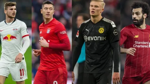 Son varios los jugadores que se posicionan como figuras.