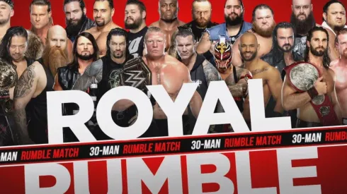 30 estrellas se encontrarán en el ring de la WWE.