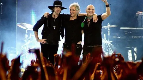 Show que revivirá a Soda Stereo anuncia invitados