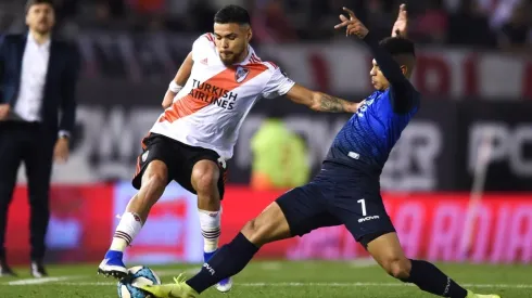 Diaz empezó de buena forma el año.