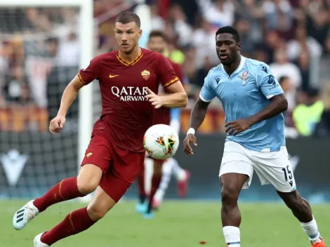 Derbi de Roma: Dónde ver AS Roma vs Lazio