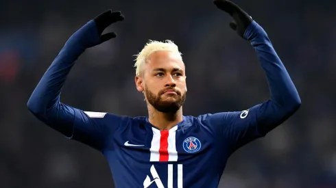 Ney quiere estar 100% enfocado en el futbol.