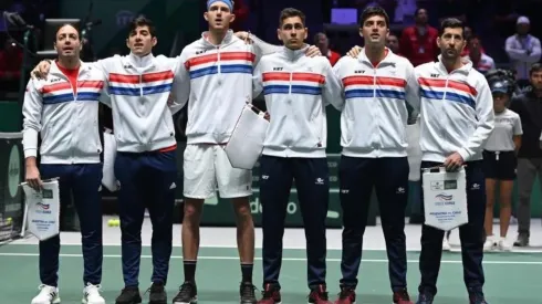 Jarry no podrá jugar la serie de Copa Davis.