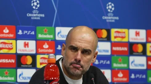 Guardiola no estará muy contento con el proyecto.