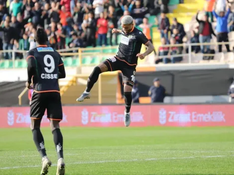 Alanyaspor de Fernandes continúa en racha en Turquía