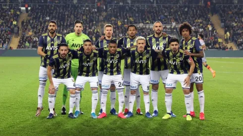 El lateral fue titular y jugó todo el partido.