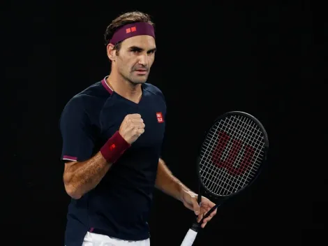 Ver EN VIVO Márton Fucsovics vs Roger Federer por los octavos de final del Abierto de Australia