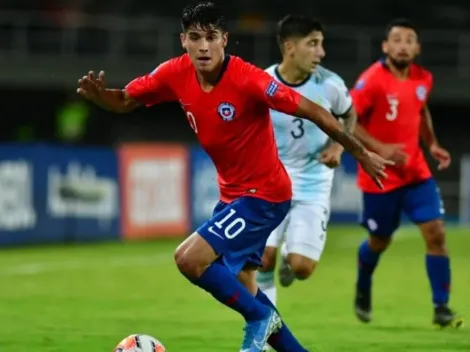 DT de Corinthians: “No sé de qué juega Araos”