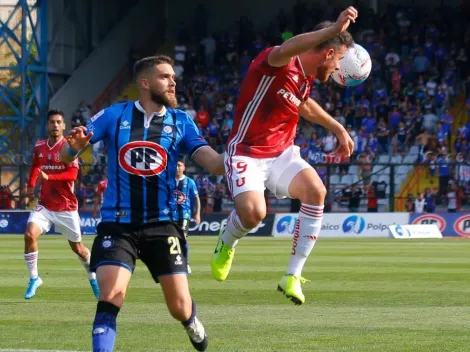 Huachipato vence agónicamente a la U