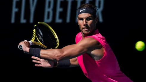 Rafa y Nick protagonizarán un llamativo duelo.