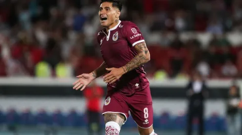 Leyton le dio el ascenso a La Serena con una rodilla menos.