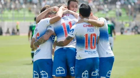 La UC se abraza en Valparaíso.