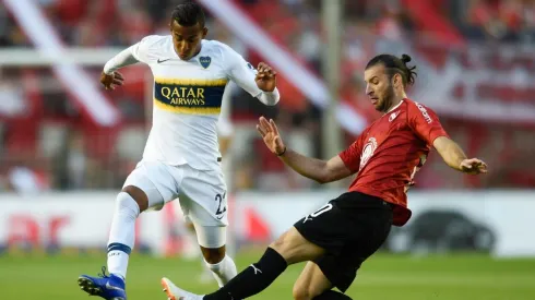 En la Bombonera se jugará este duelo.