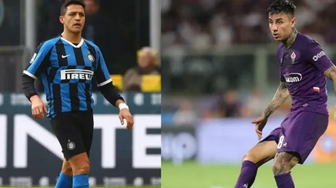 Será primera vez que se enfrenten en Italia.