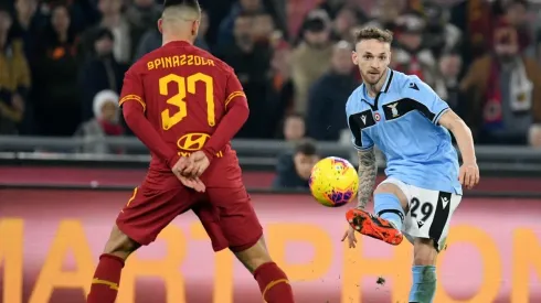 El clásico de Roma.