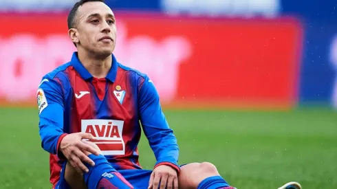 Empate del Eibar de Orellana.