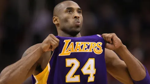 Kobe Bryant, leyenda del básquetbol, ha muerto.